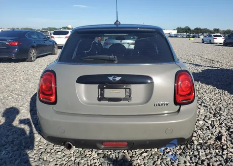 2018 Mini Cooper from USA, damaged, VIN WMWXU1C58J2F79549